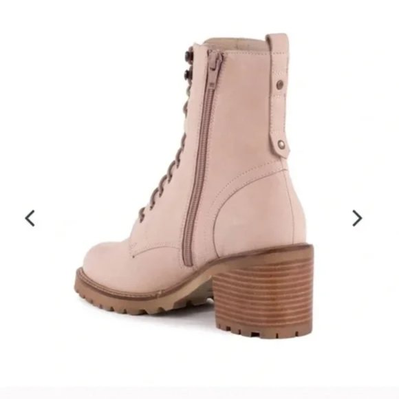 Seychelles Irresistible Boots in Blush, Size 8 - Picture 3 of 8